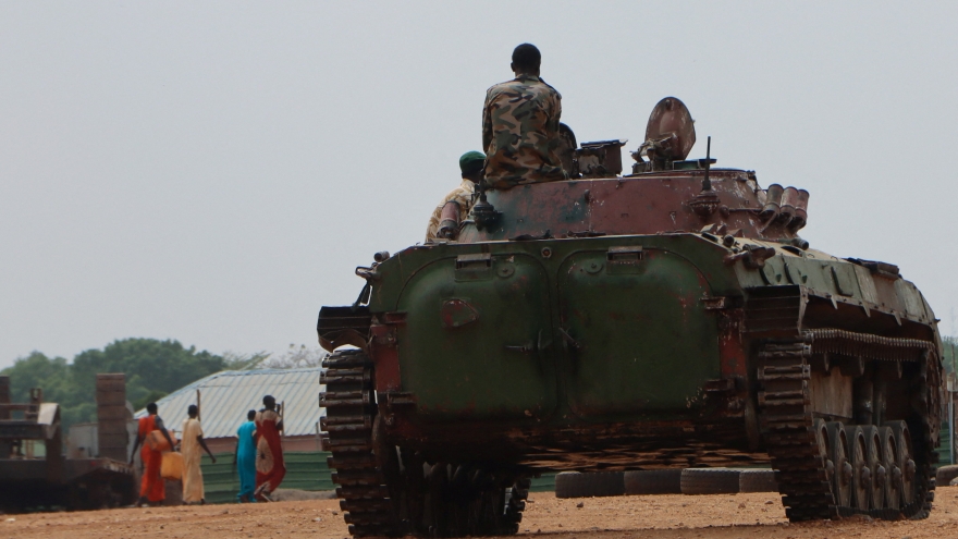 Ba binh sĩ gìn giữ hòa bình Liên hợp quốc thiệt mạng ở miền Nam Lebanon